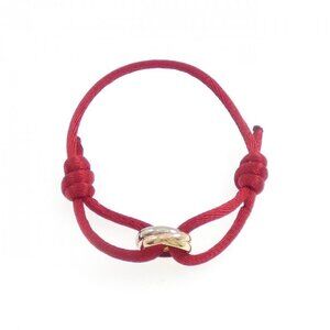 Cartier Trinity Code Bracelet